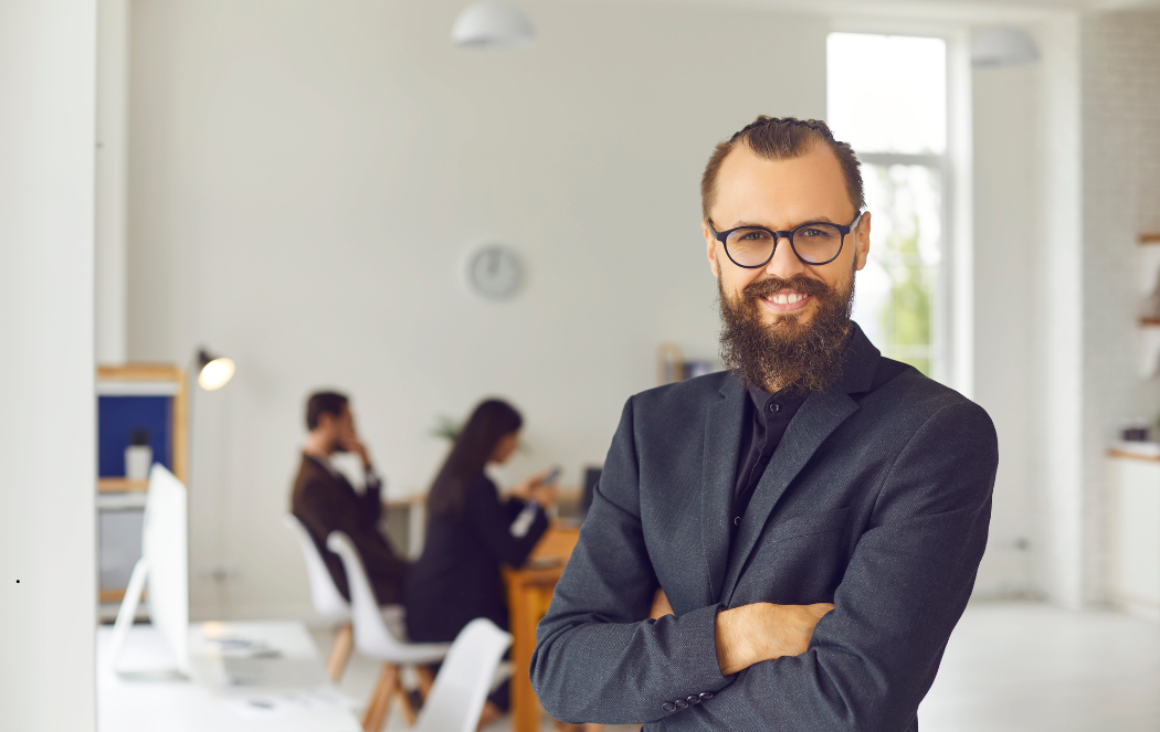 Chief Technology Officer Image